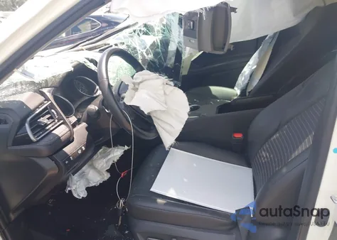 2022 Toyota Camry Se Nightshade Edition from USA, damaged, VIN 4T1G11AK9NU062249